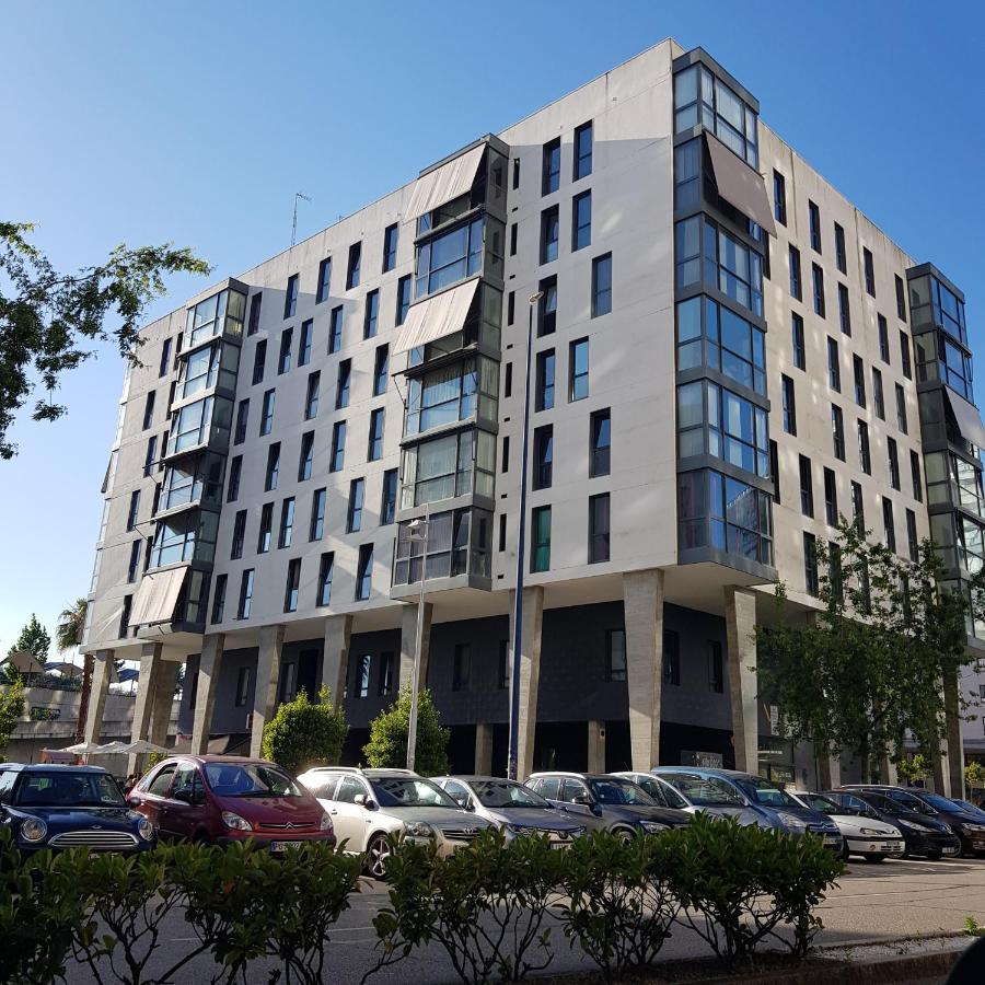 Estudio Ideal 3 - Para Vacaciones Y Trabajo Vigo Exterior photo