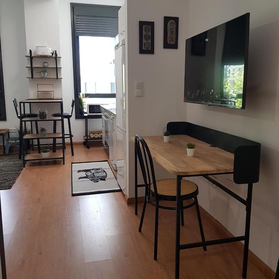 Estudio Ideal 3 - Para Vacaciones Y Trabajo Vigo Exterior photo