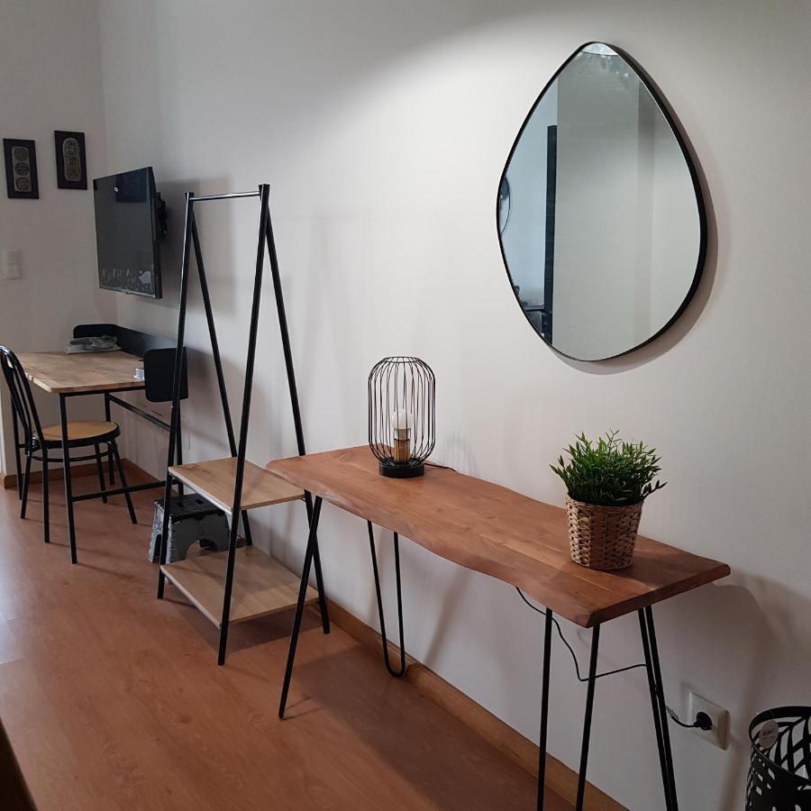 Estudio Ideal 3 - Para Vacaciones Y Trabajo Vigo Exterior photo