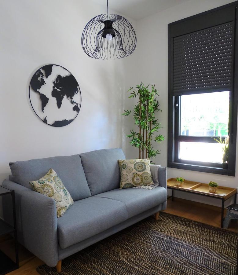 Estudio Ideal 3 - Para Vacaciones Y Trabajo Vigo Exterior photo